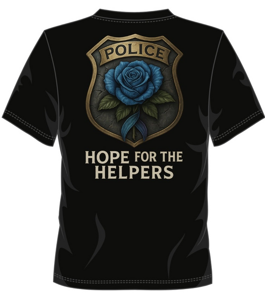Hope for the Helpers T-Shirt