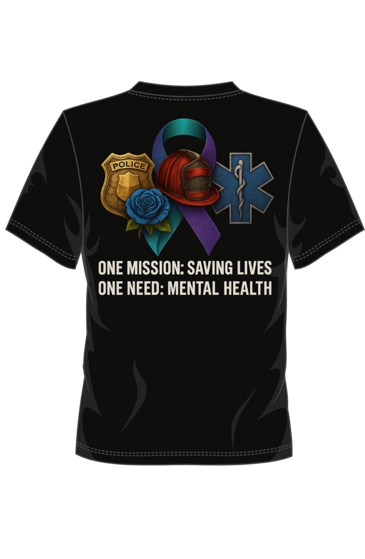 One mission T-Shirt
