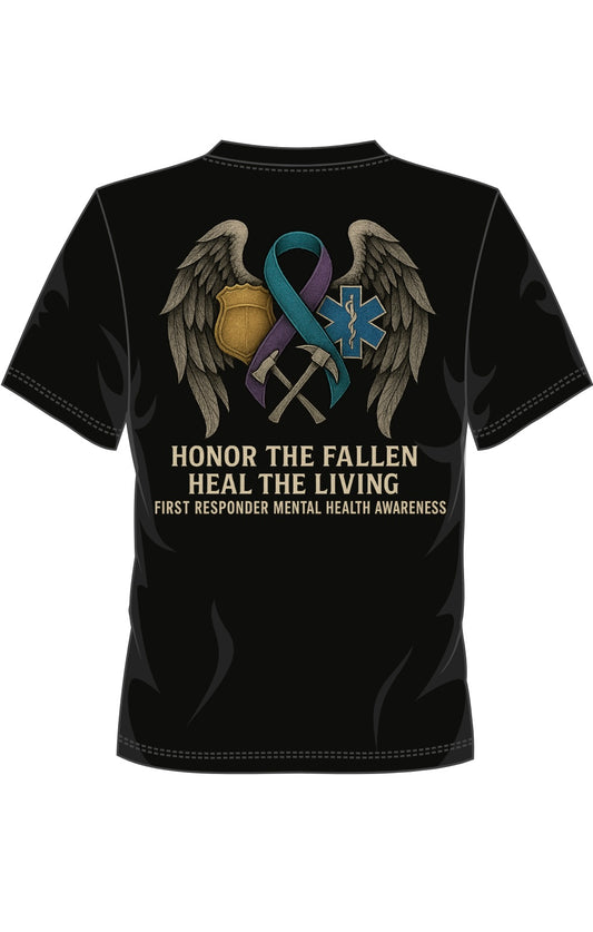 Honor the Fallen T-Shirt